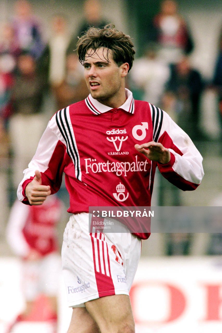 Marino Rahmberg, Degerfors