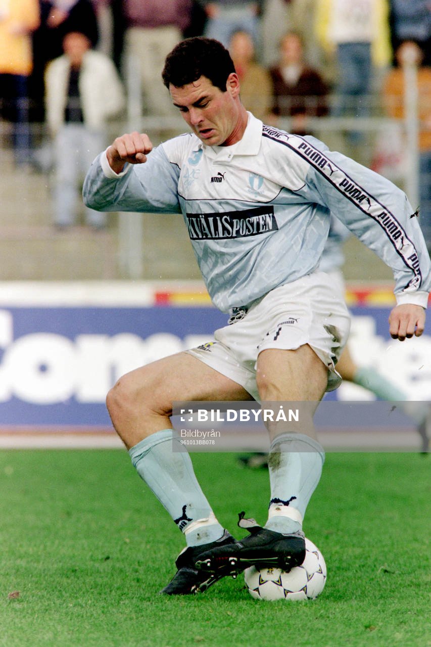 Christian Karlsson, Malmö
