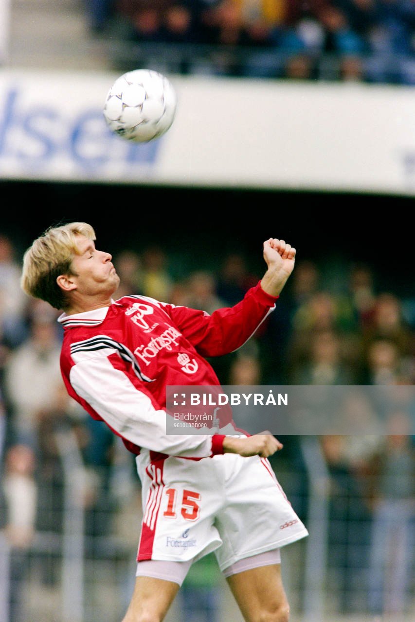 Leif Olsson, Degerfors