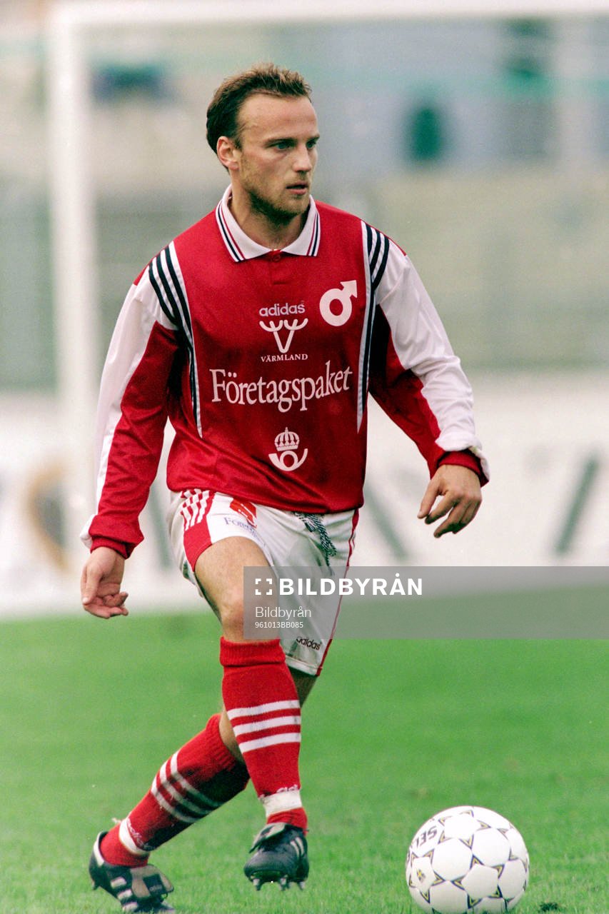 Henrik Berger, Degerfors