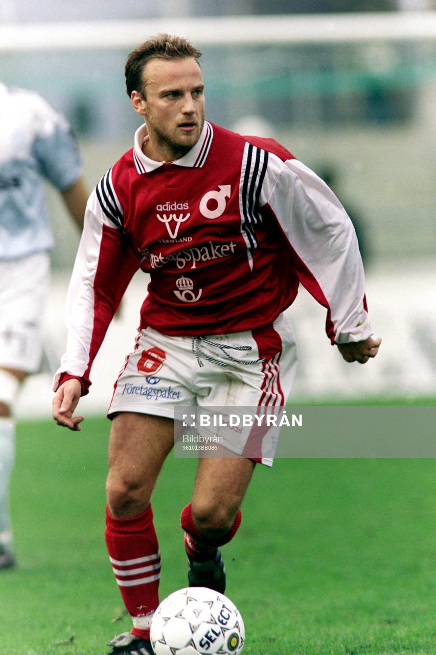 Henrik Berger, Degerfors