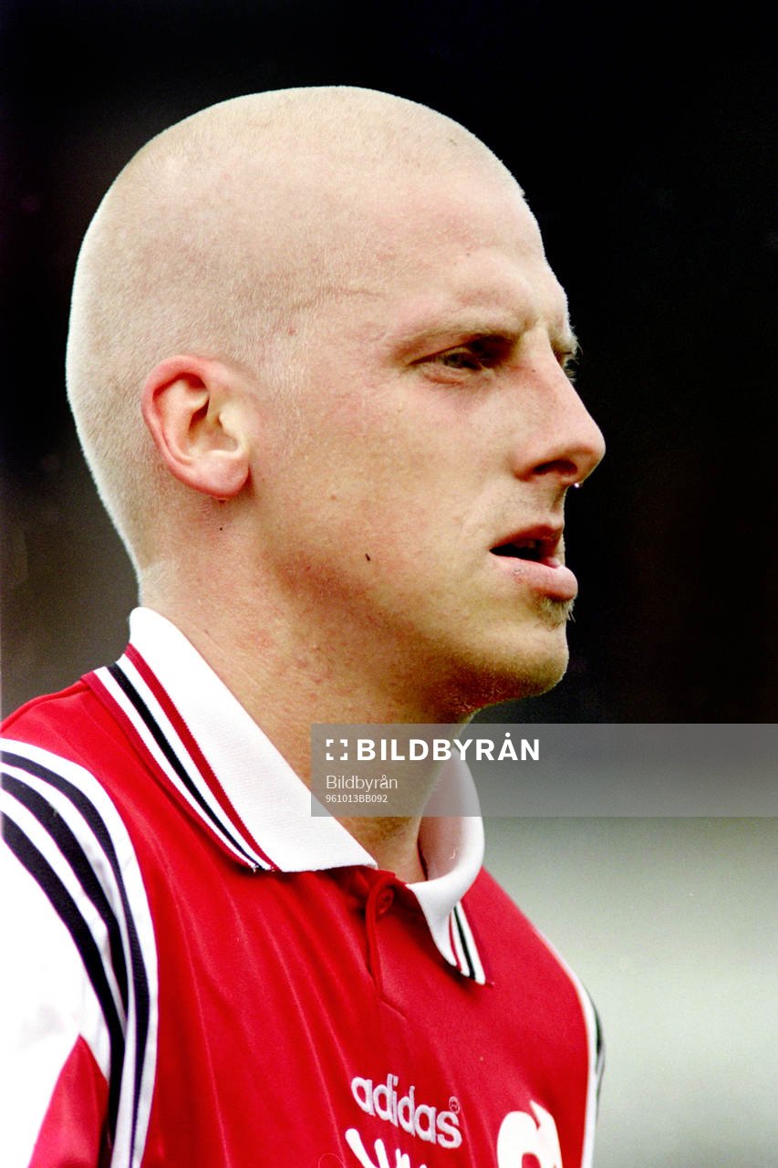 Mikael Mårtensson, Degerfors