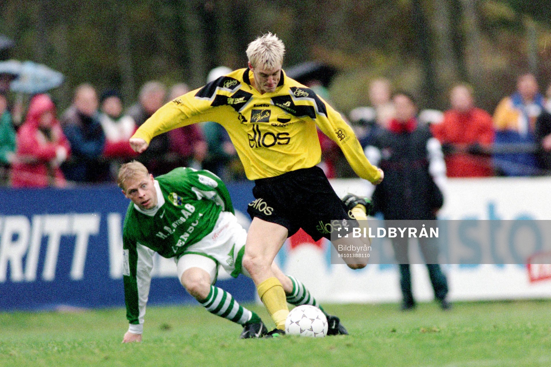 Mathias Svensson, Elfsborg