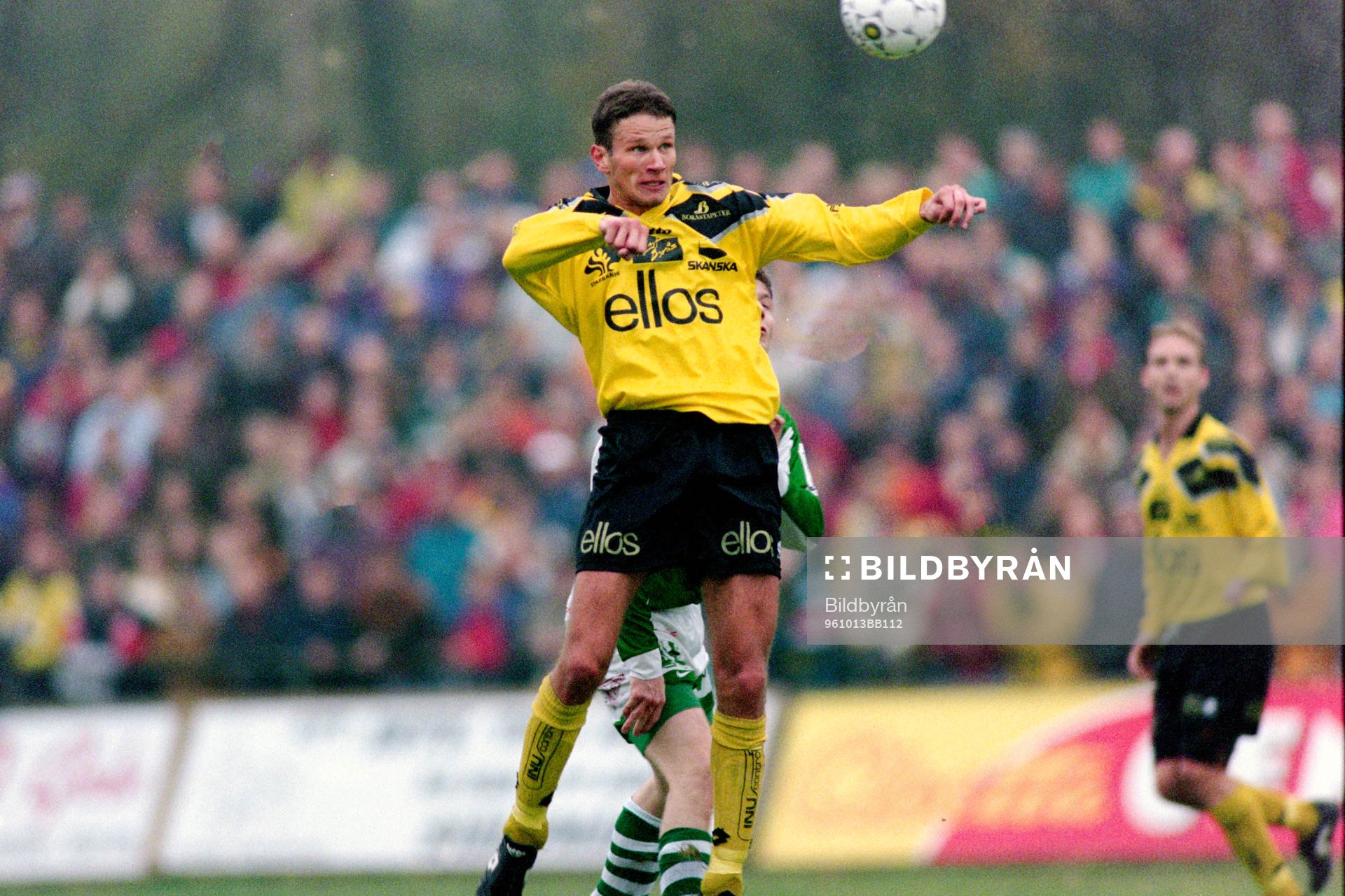 Christer Mattiasson, Elfsborg