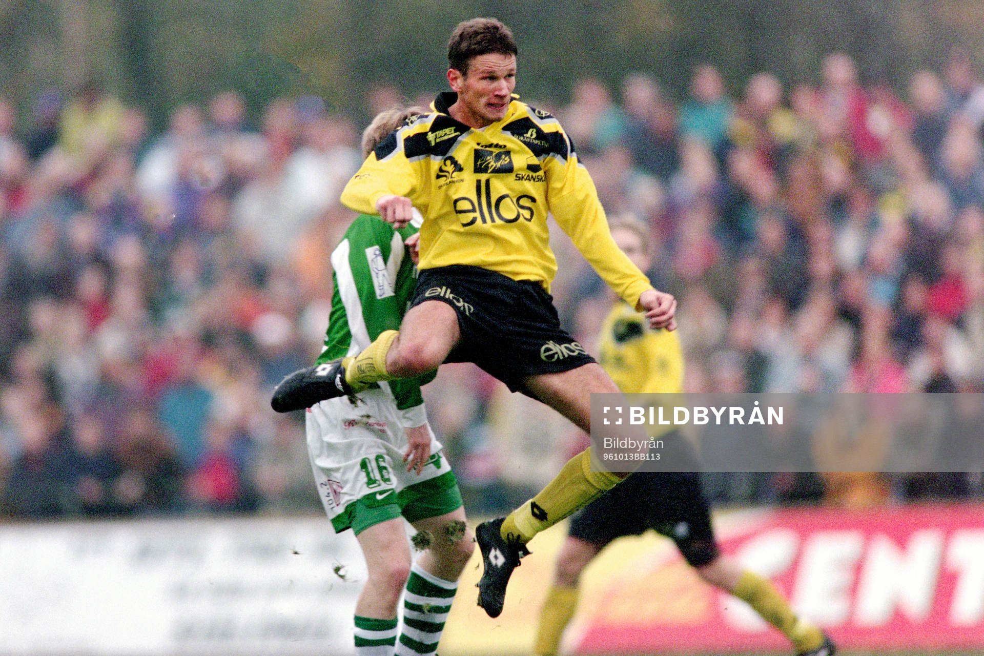 Christer Mattiasson, Elfsborg
