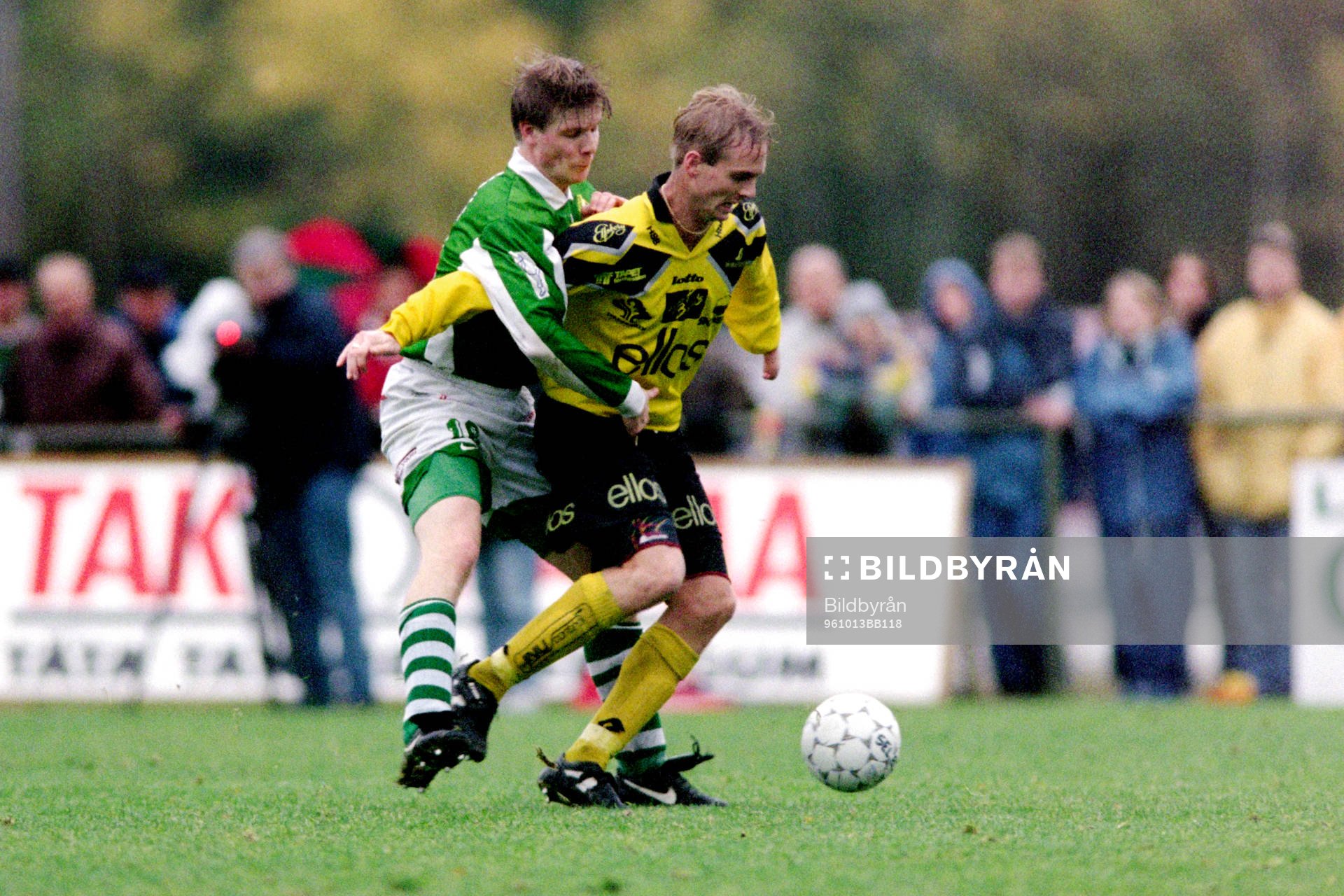 Stefan Andreasson, Elfsborg