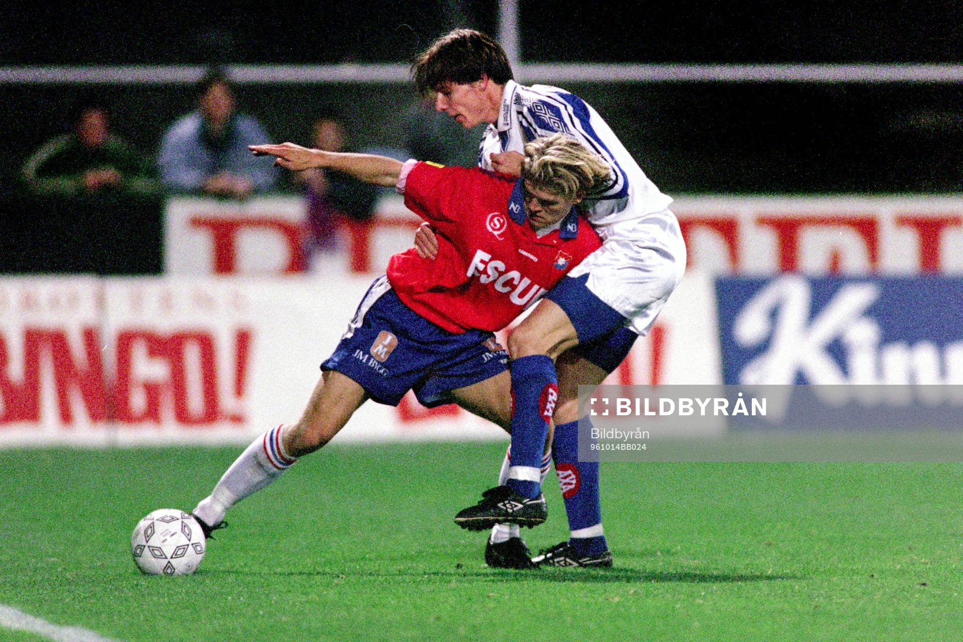 Marcus Allbäck, Örgryte