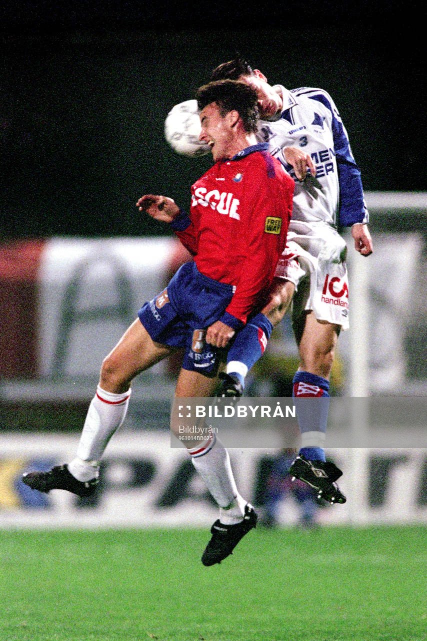 Fotboll, Allsvenskan, Örgryte - IFK Norrköping, 0-0