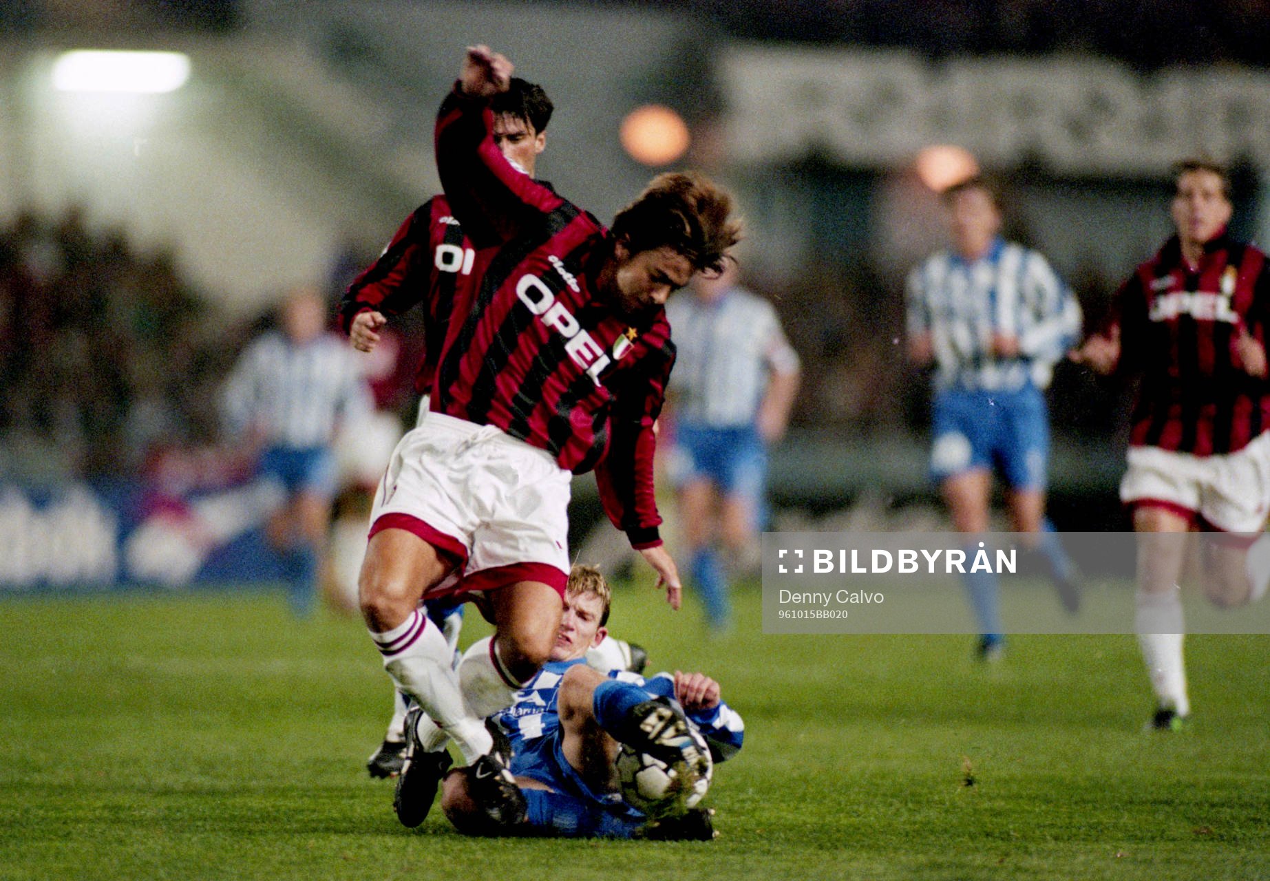 Jesper Blomqvist, Göteborg går hårt in i en närkamp