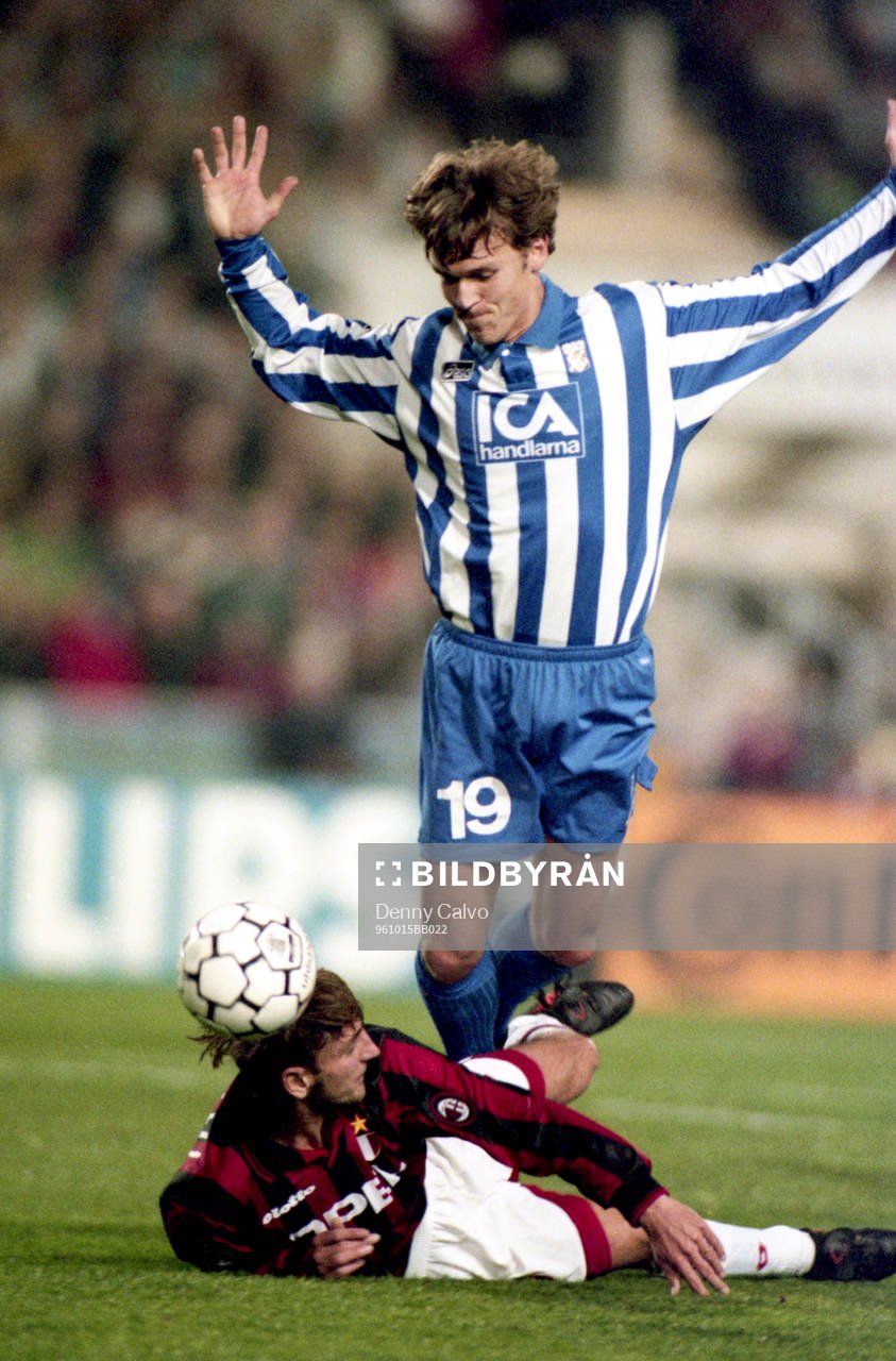 Magnus Erlingmark, Göteborg går hårt åt Tomas