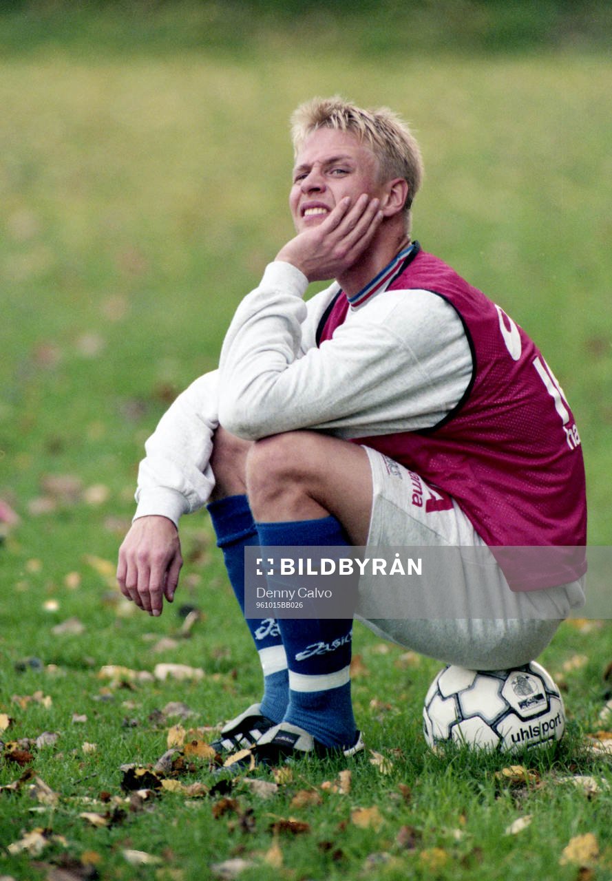 Mikael Nilsson, Göteborg