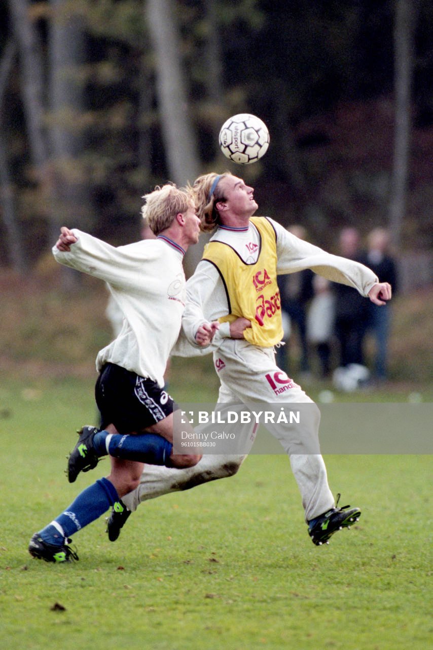 Andreas Andersson, Göteborg