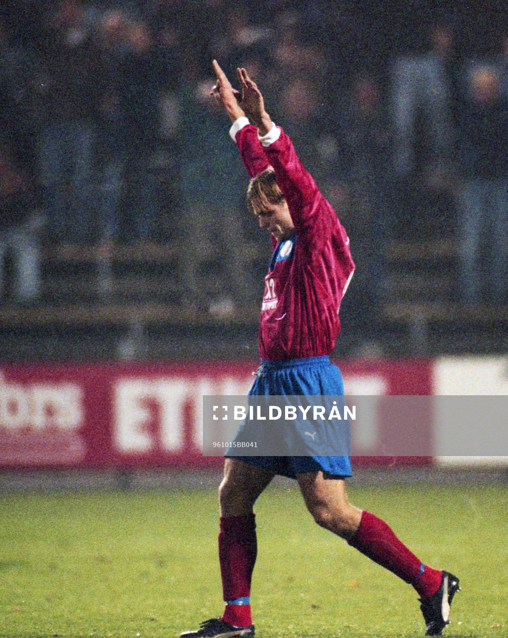 Mattias Jonson, Helsingborg jublar