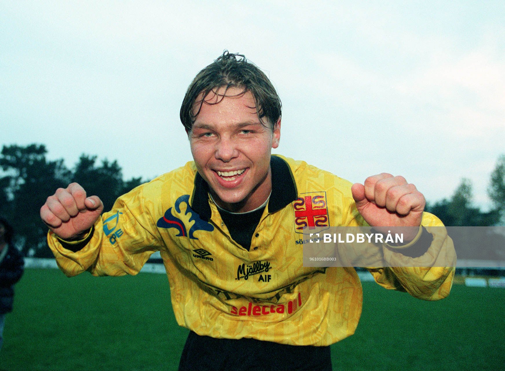 Pontus Andersson, Mjällby