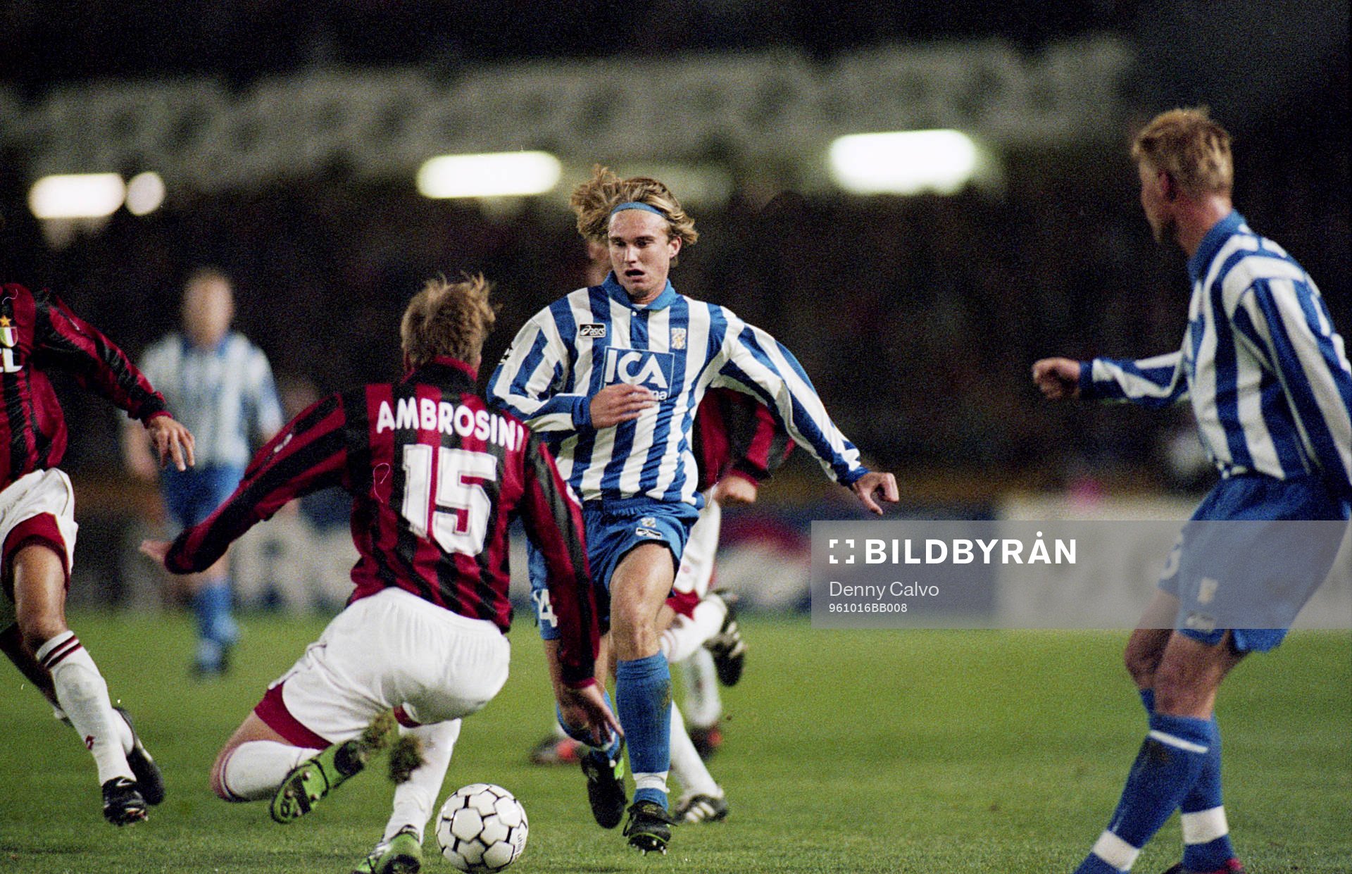 Andreas Andersson, Göteborg