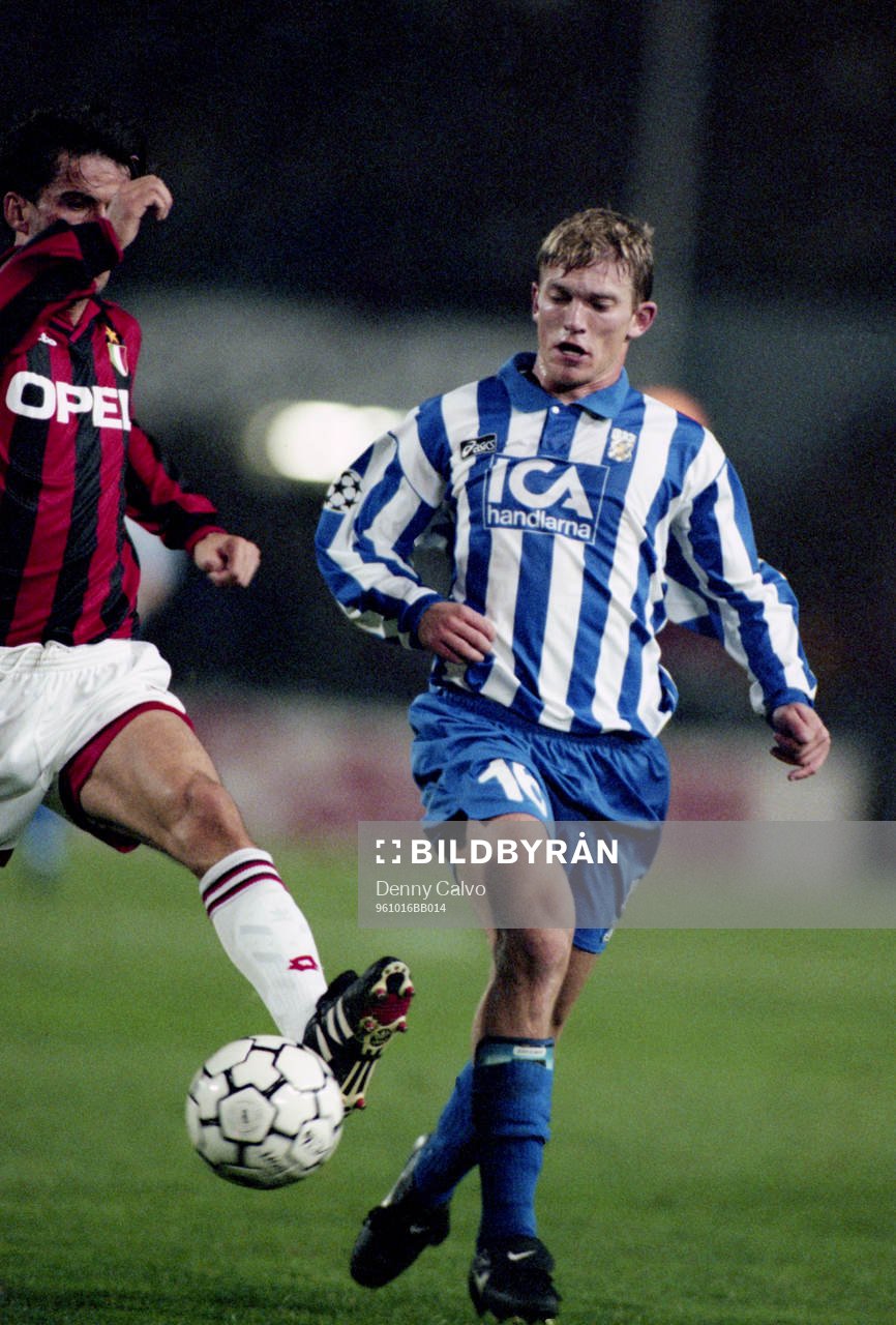 Jesper Blomqvist, Göteborg