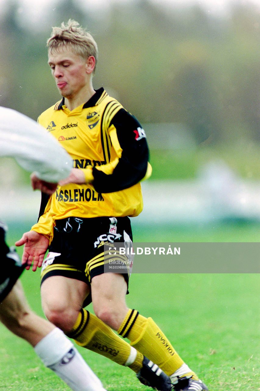 Jonas Danielsson, Hässleholm