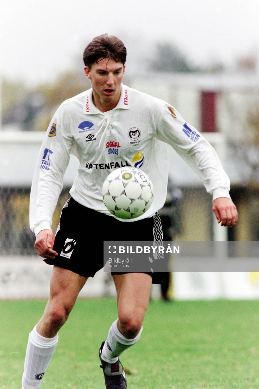 Mattias Gustavsson, Motala