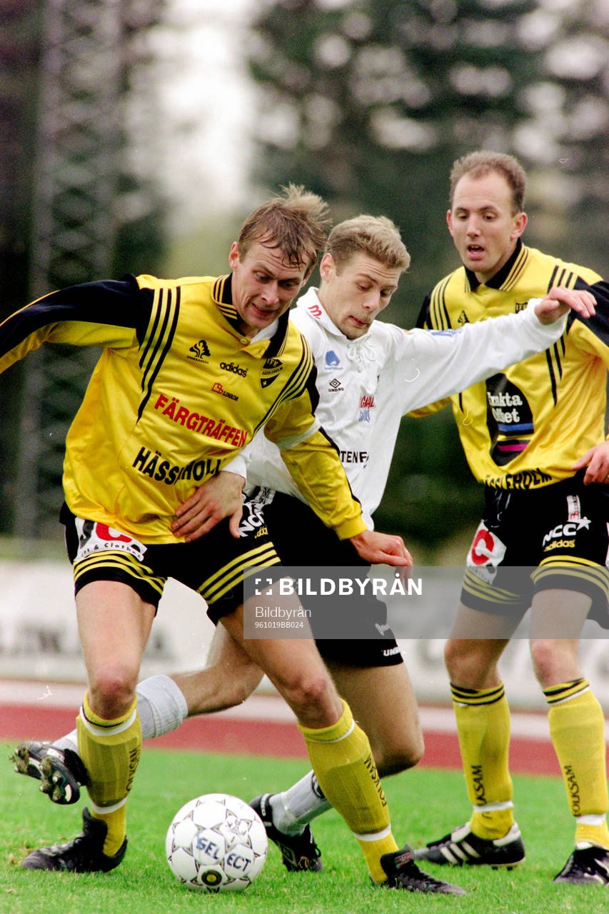 Peter Olsson, Hässleholm
