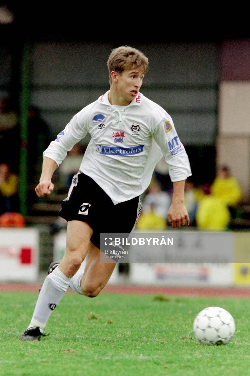 Simon Jacobsson, Motala