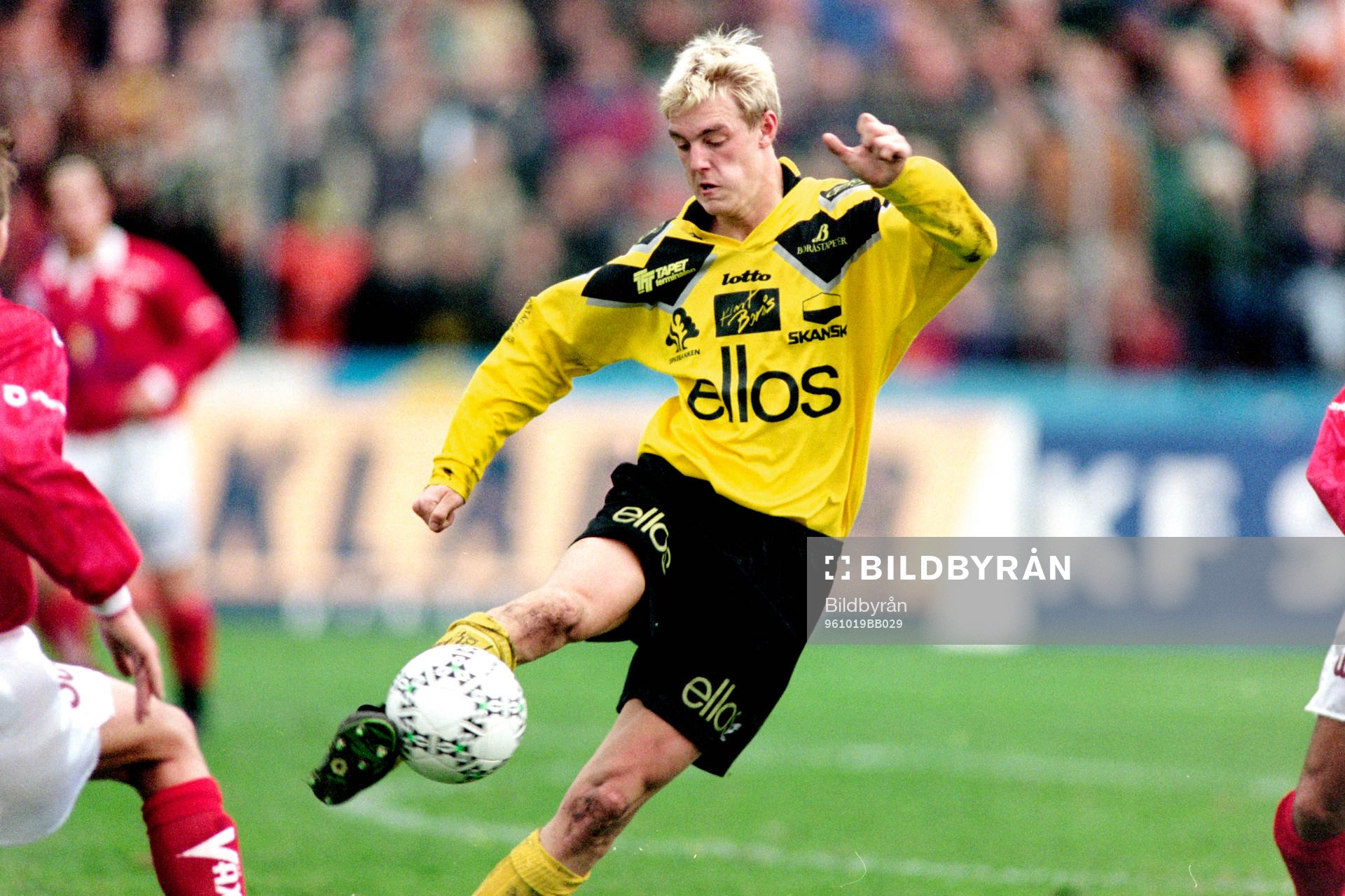 Mathias Svensson, Elfsborg