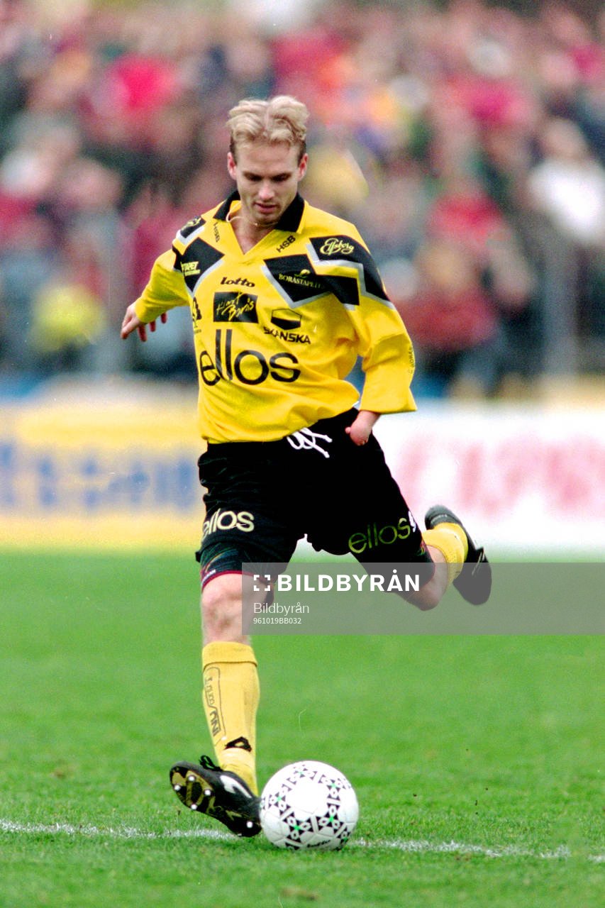 Fotboll, Div 1 Södra, Elfsborg - Kalmar, 0-0