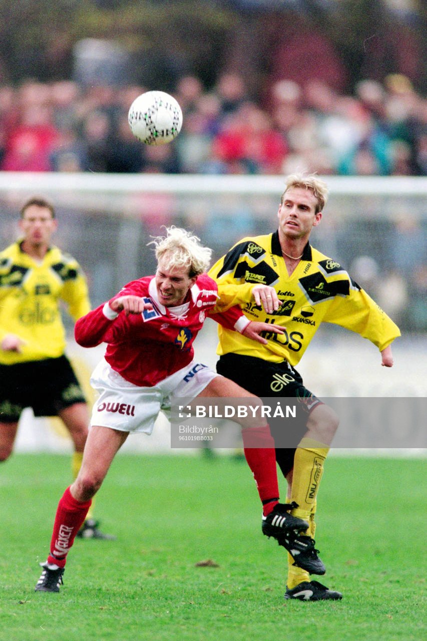 Fotboll, Div 1 Södra, Elfsborg - Kalmar, 0-0