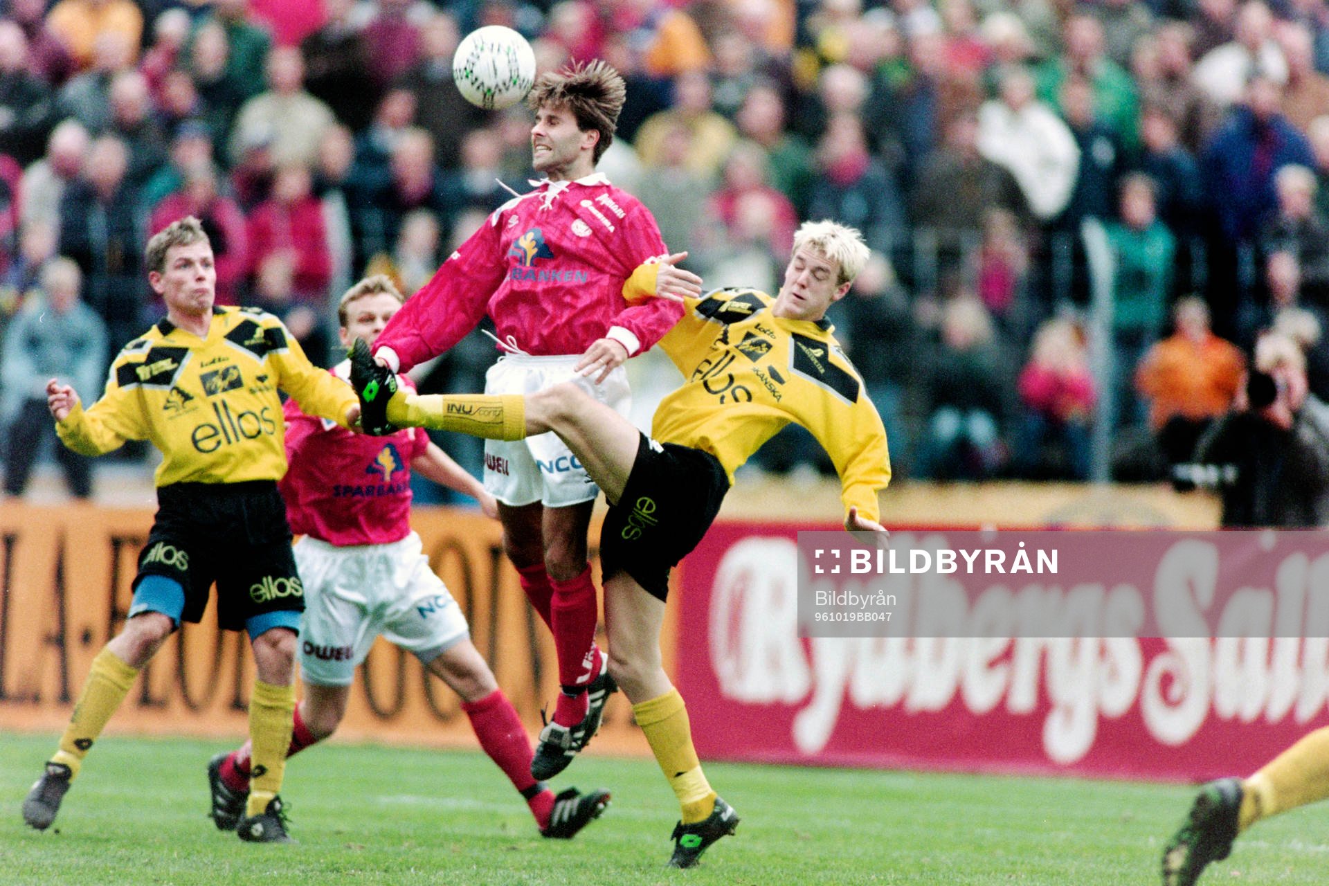 Mathias Svensson, Elfsborg