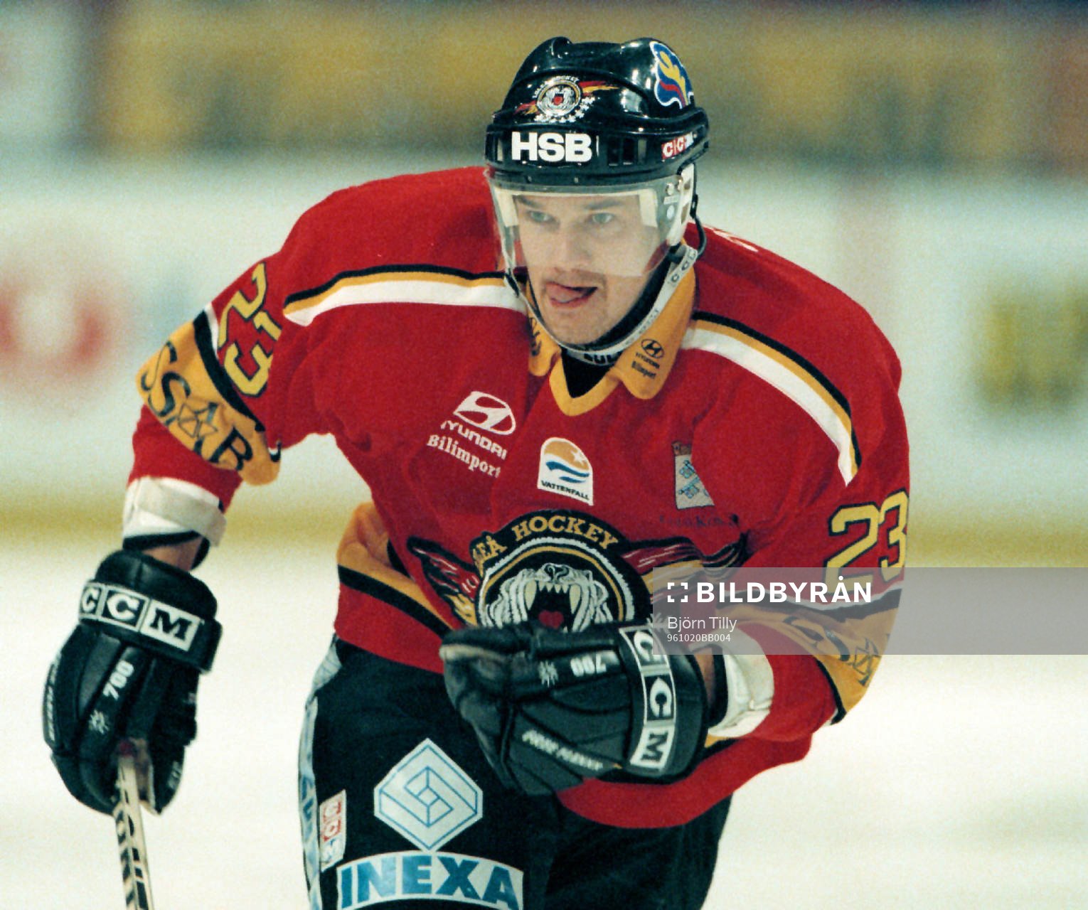 1996.10.20 Osmo Soutokorva, Luleå