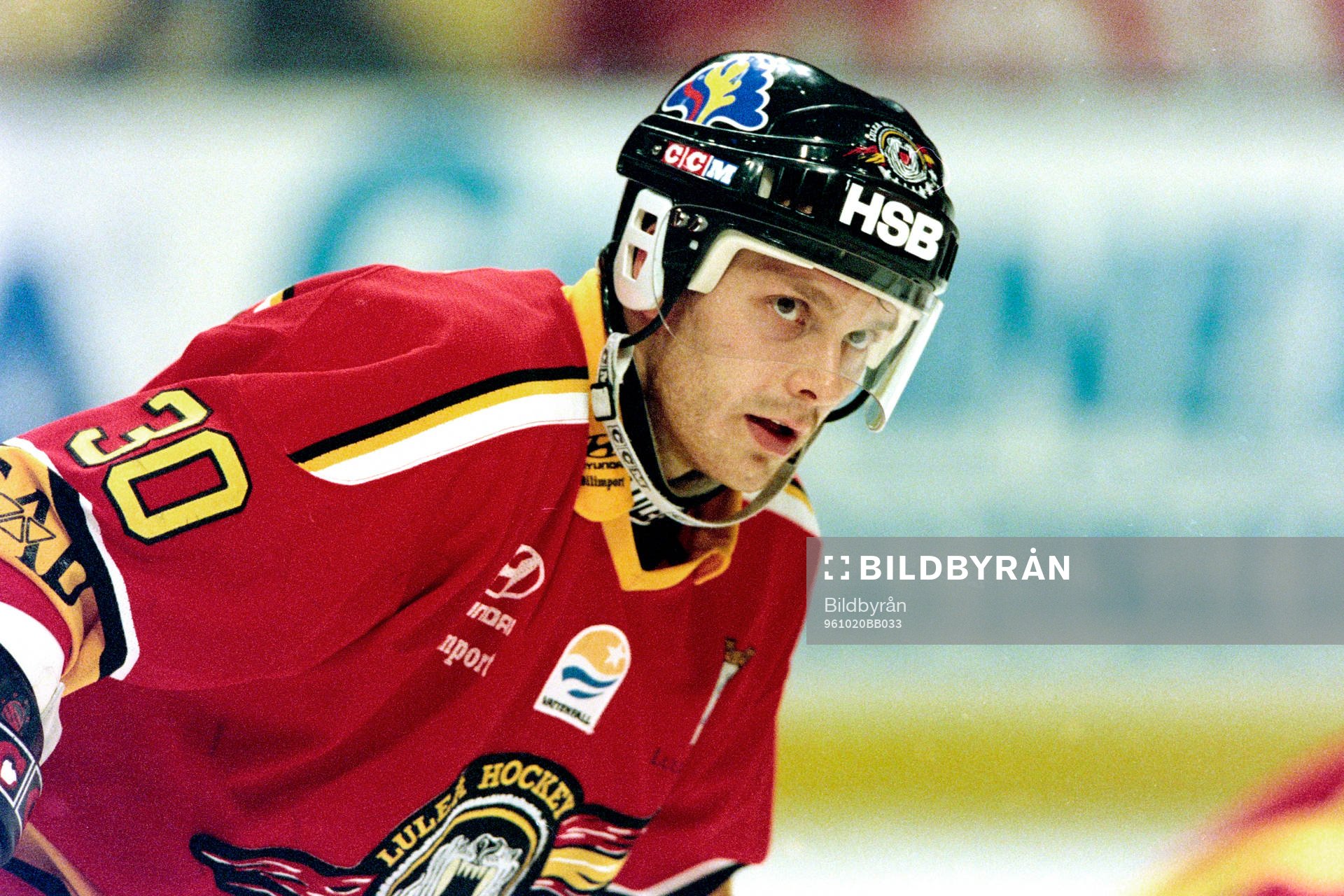 Mika Alatalo, Luleå