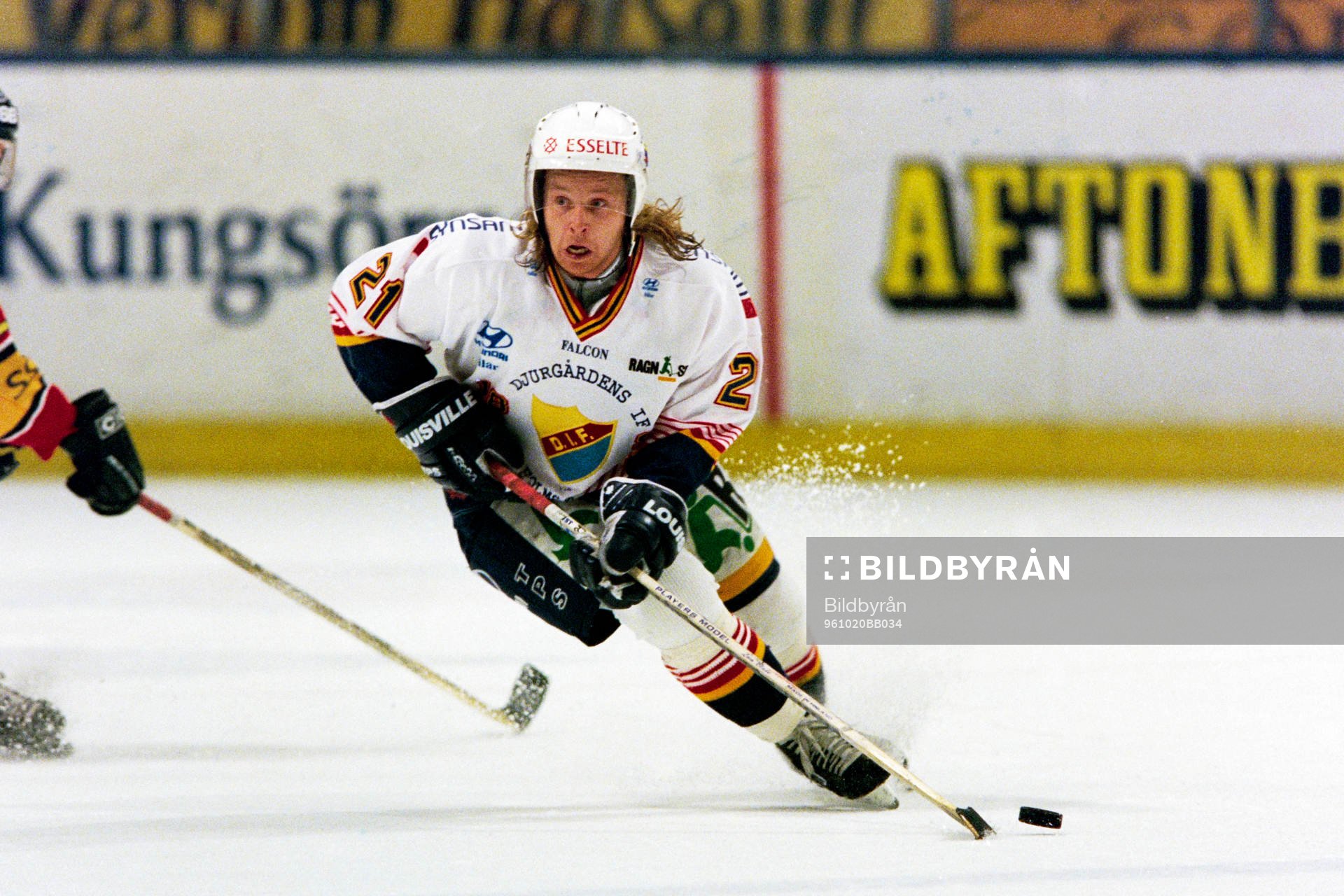 Espen Knutsen, Djurgården