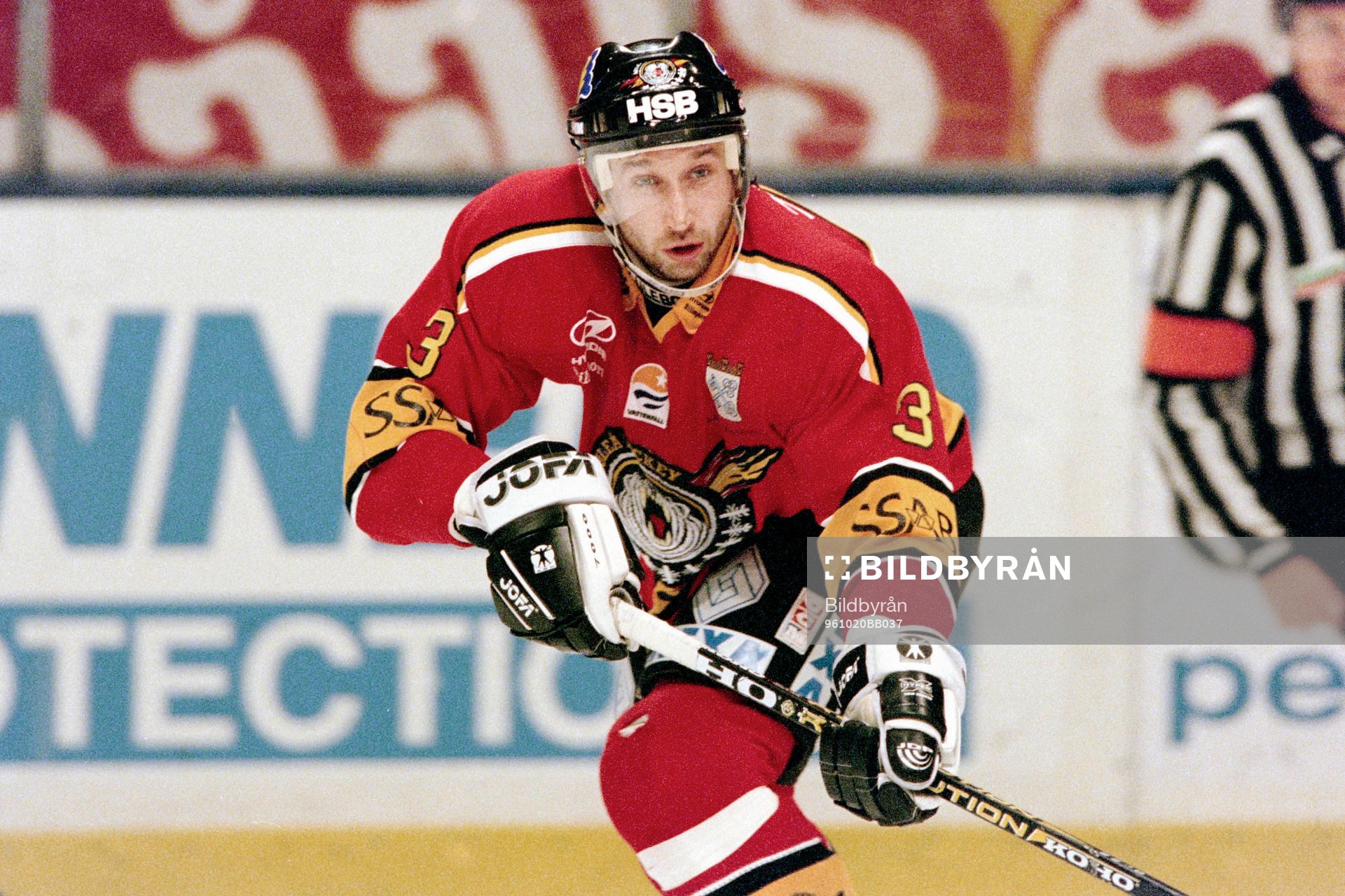 Sergei Bautin, Luleå