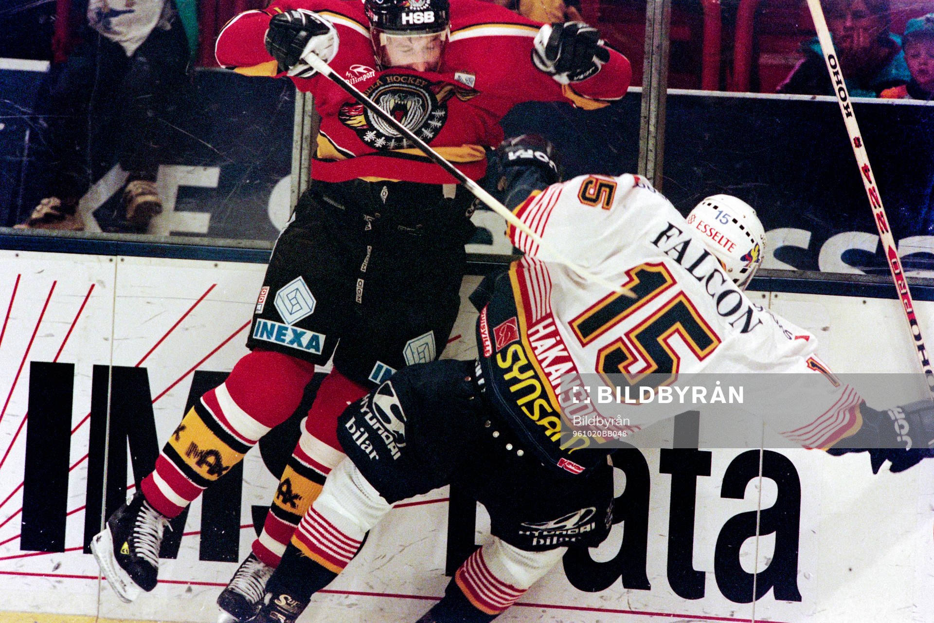 Mikael Håkansson, Djurgården tycker upp Sergei Bautin,