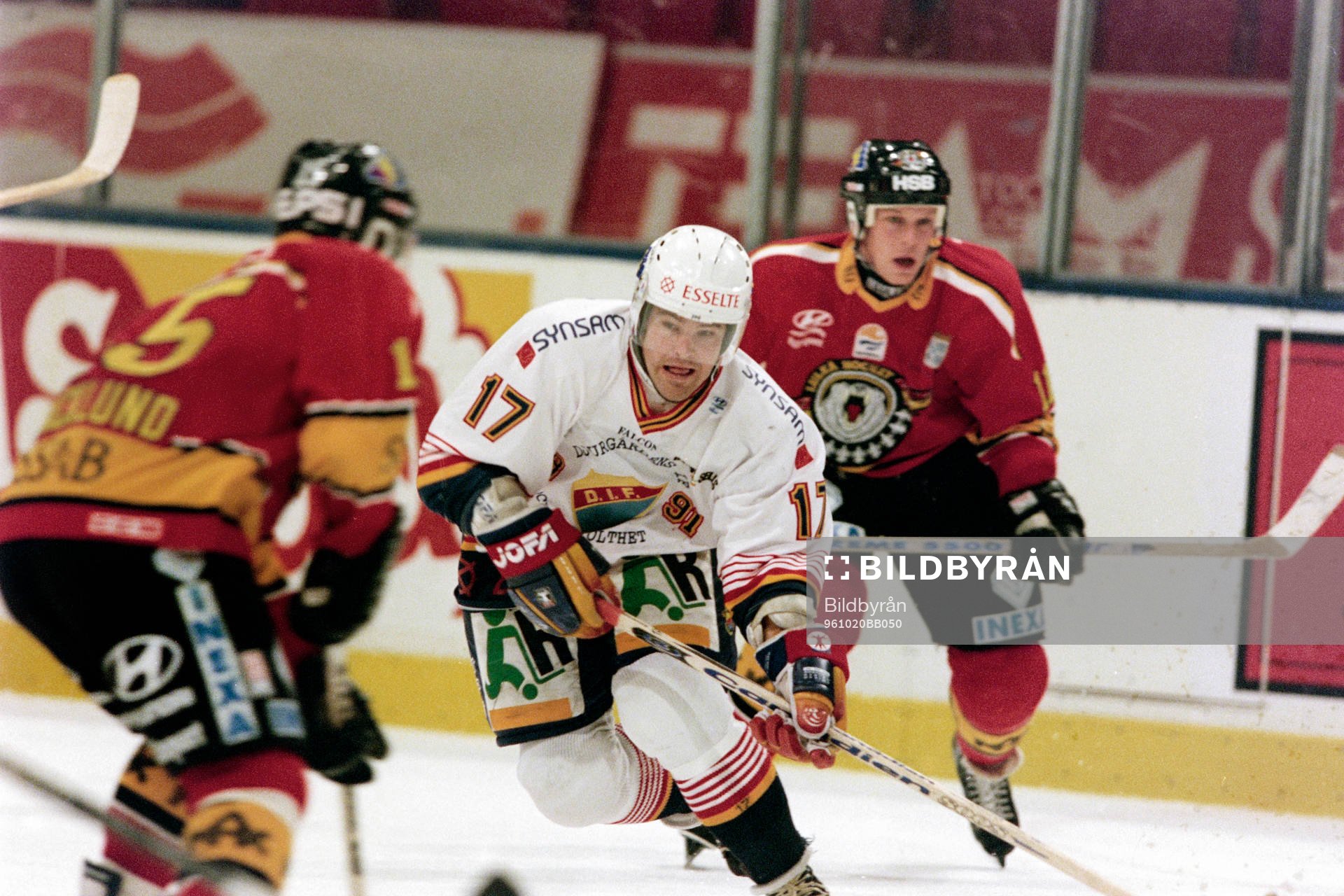 Ola Josefsson, Djurgården