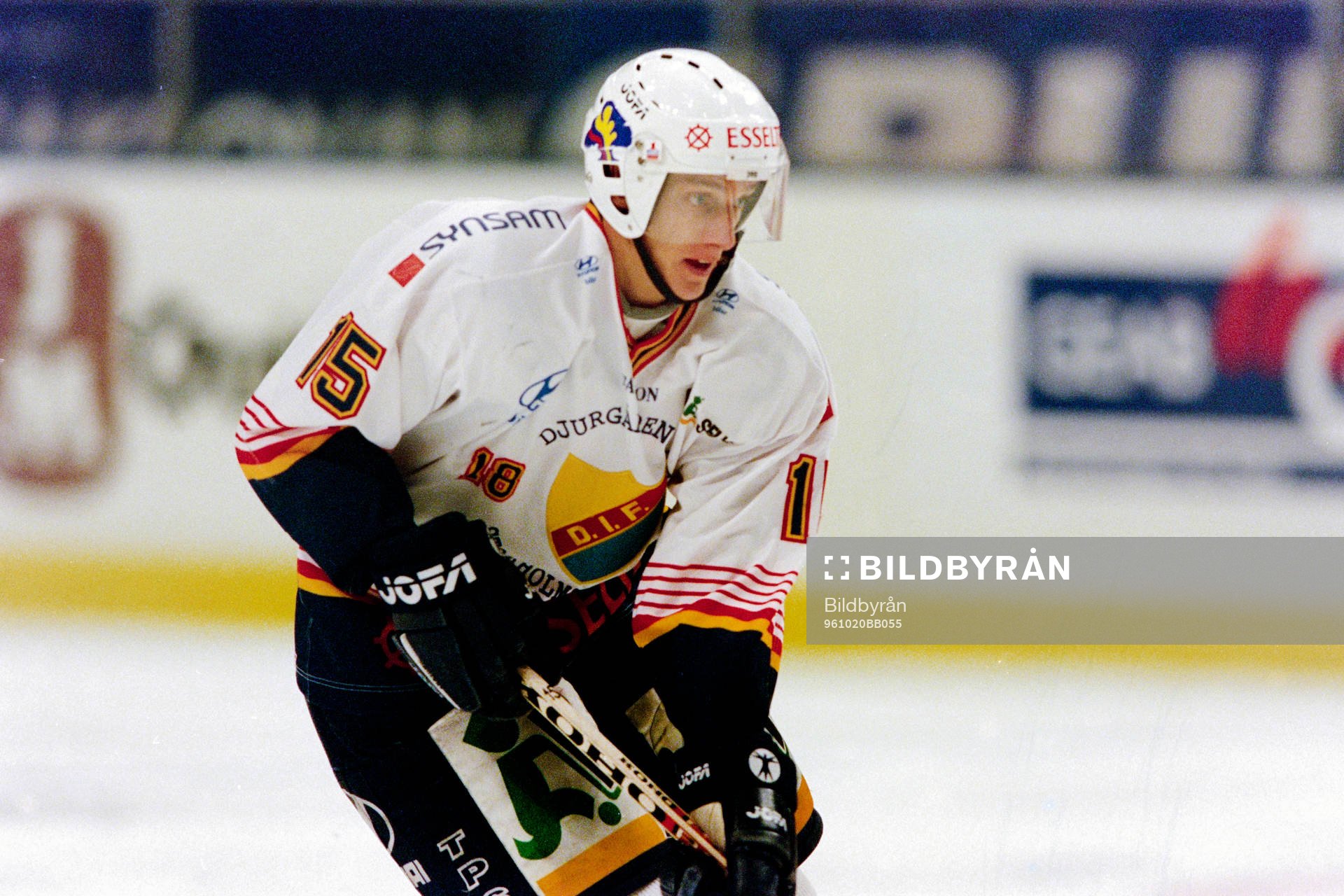 Mikael Håkansson, Djurgården