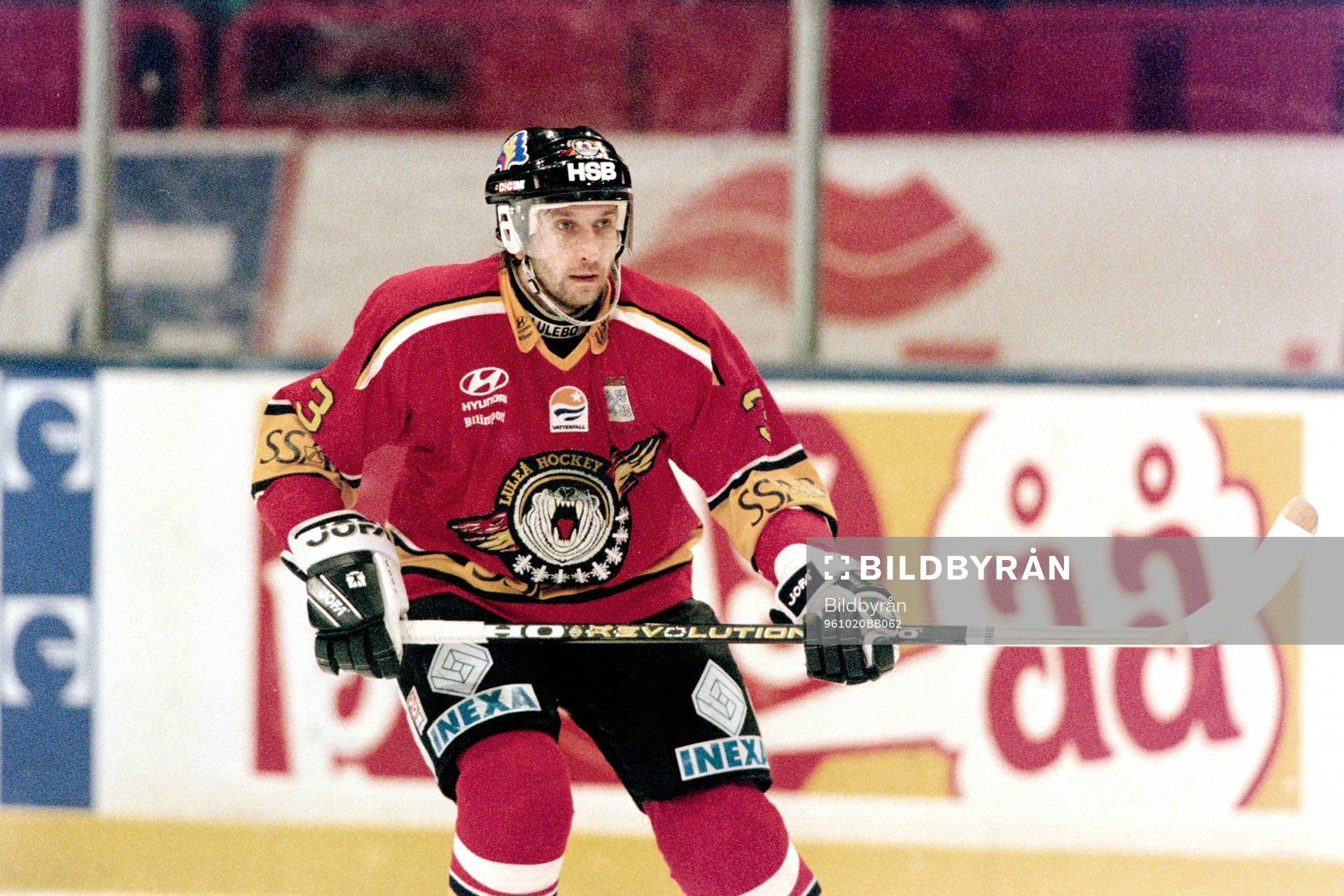 Sergei Bautin, Luleå