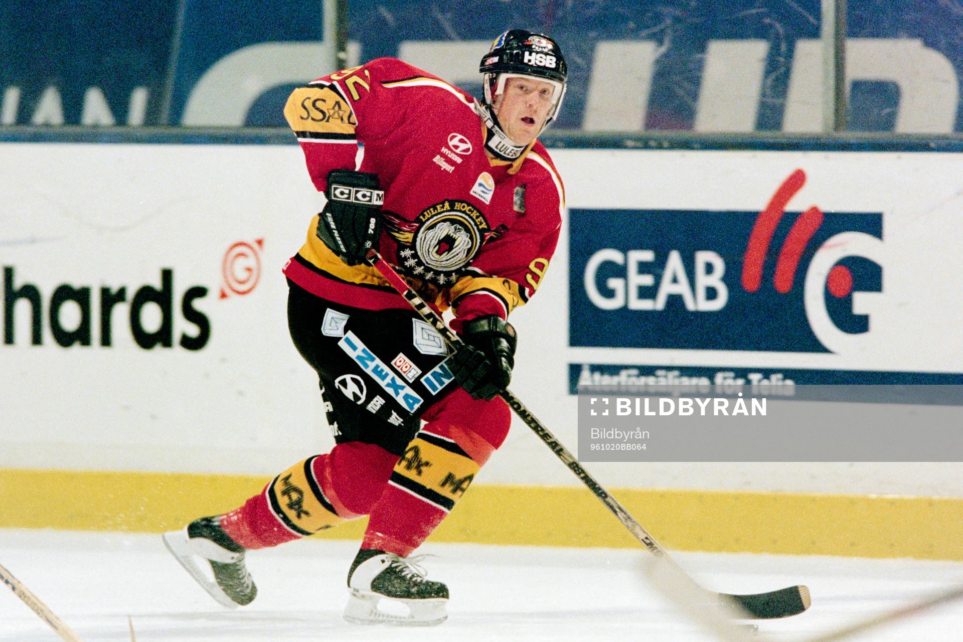 Stefan Jonsson, Luleå
