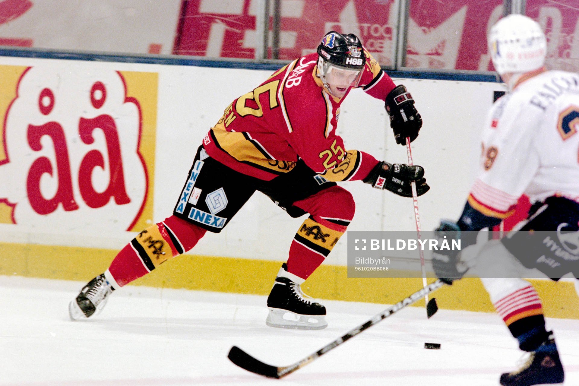 Jokke Heinänen, Luleå