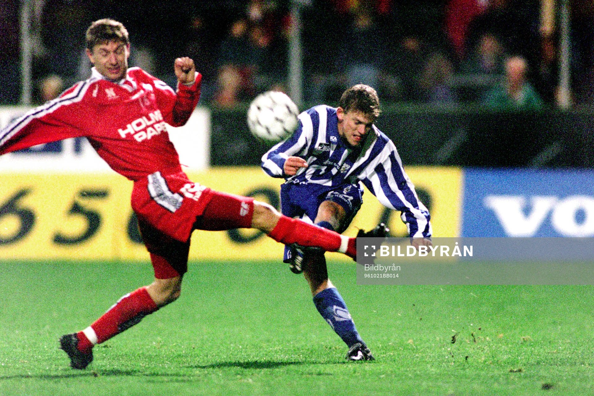 Jesper Blomqvist, Göteborg