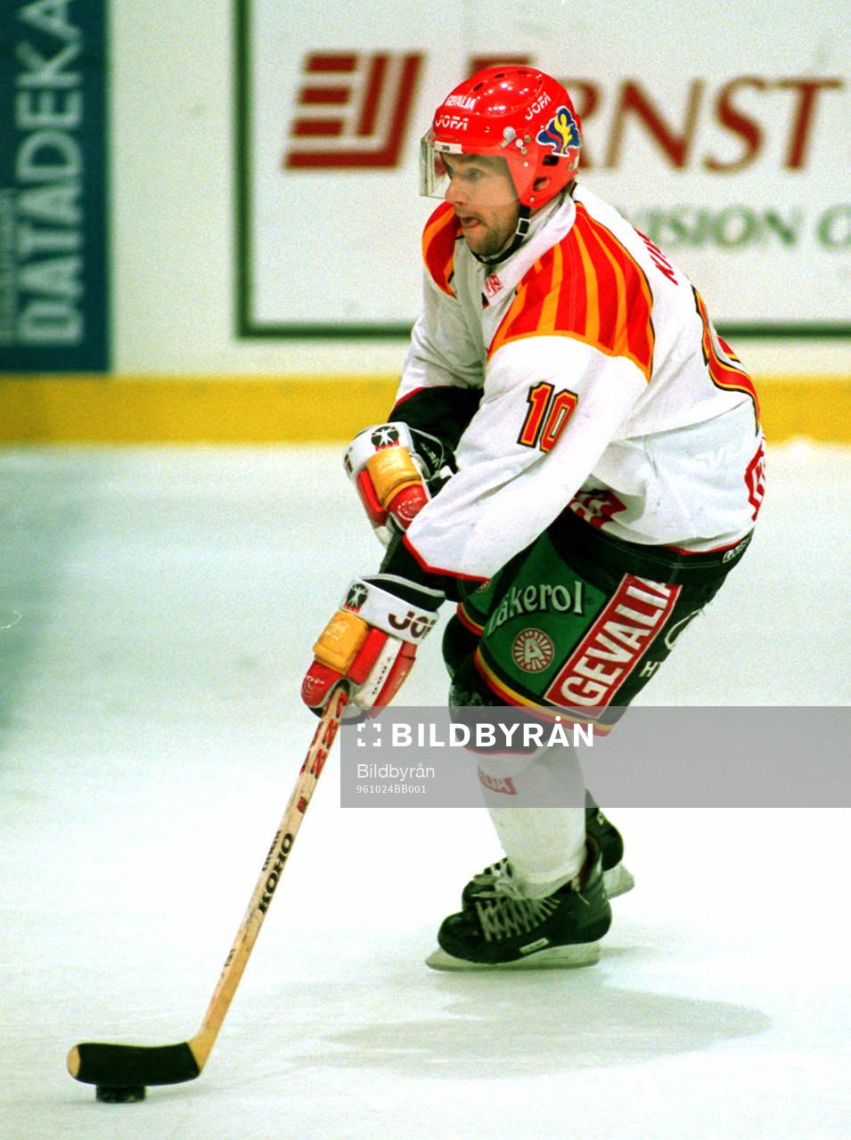 Teppo Kivelä, Brynäs