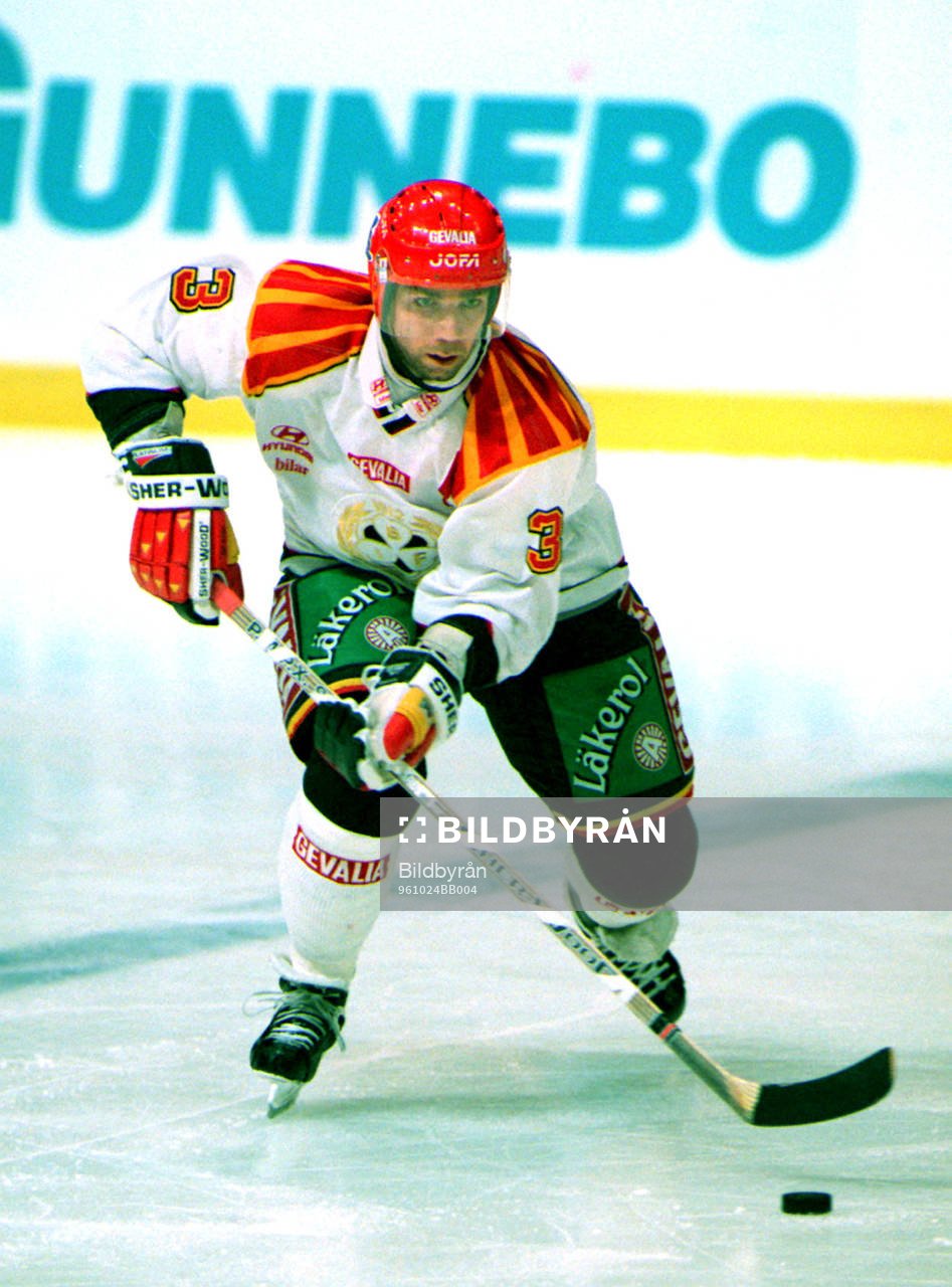 Mikael Lindman, Brynäs