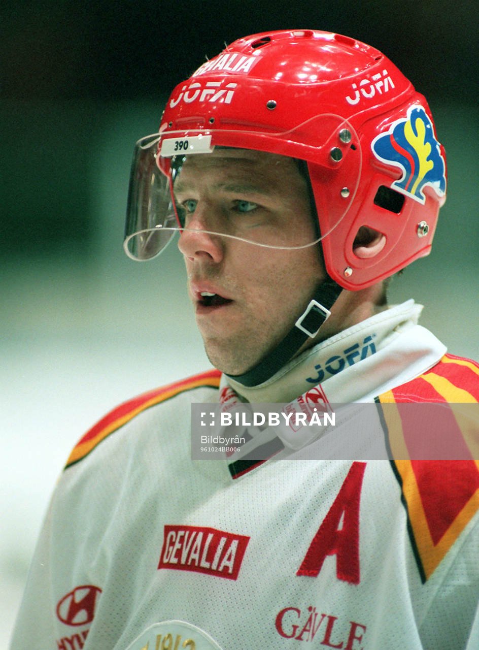 Pär Djoos, Brynäs