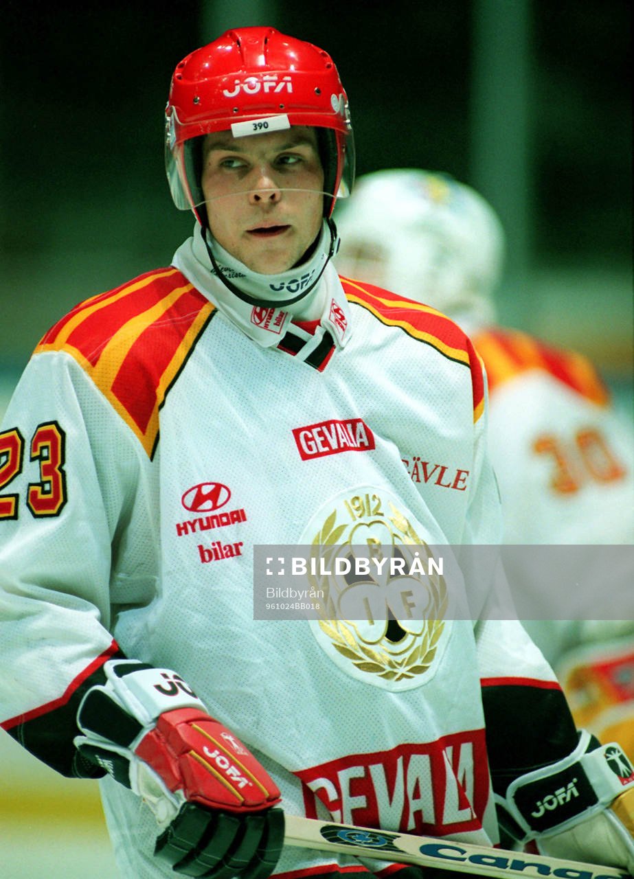 Per Löfström, Brynäs
