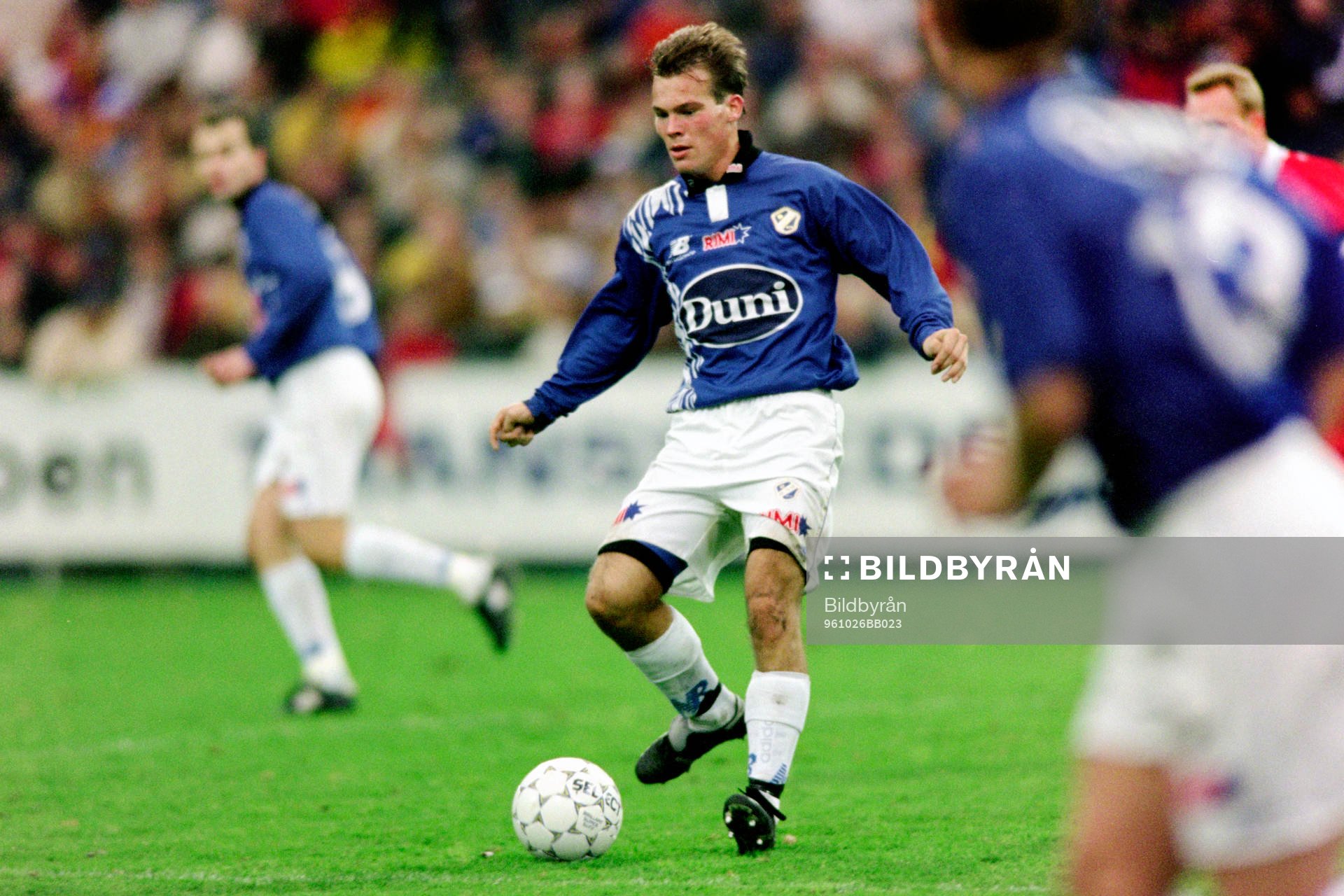 Fredrik Ljungberg, Halmstad