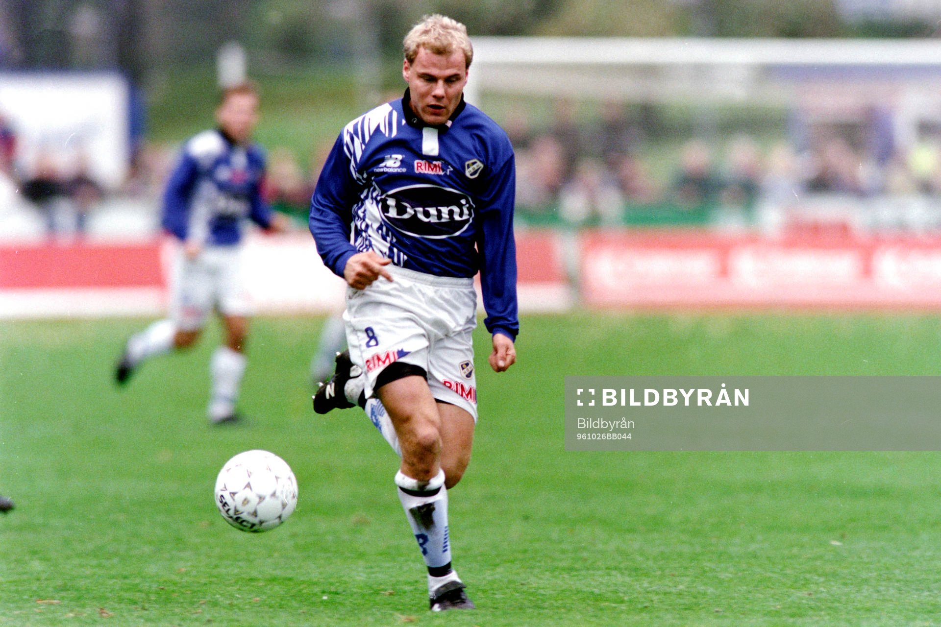 Magnus Svensson, Halmstad