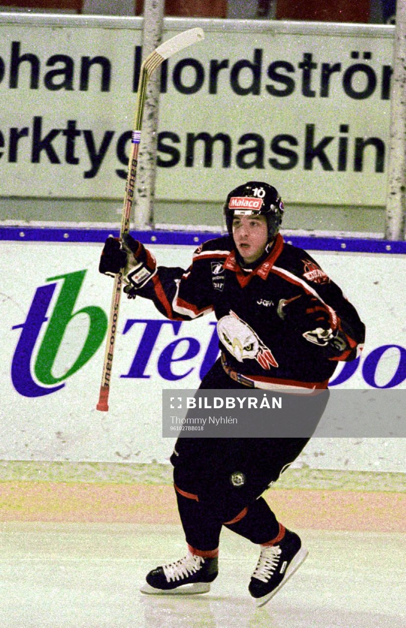 Robert Burakovsky, Malmö