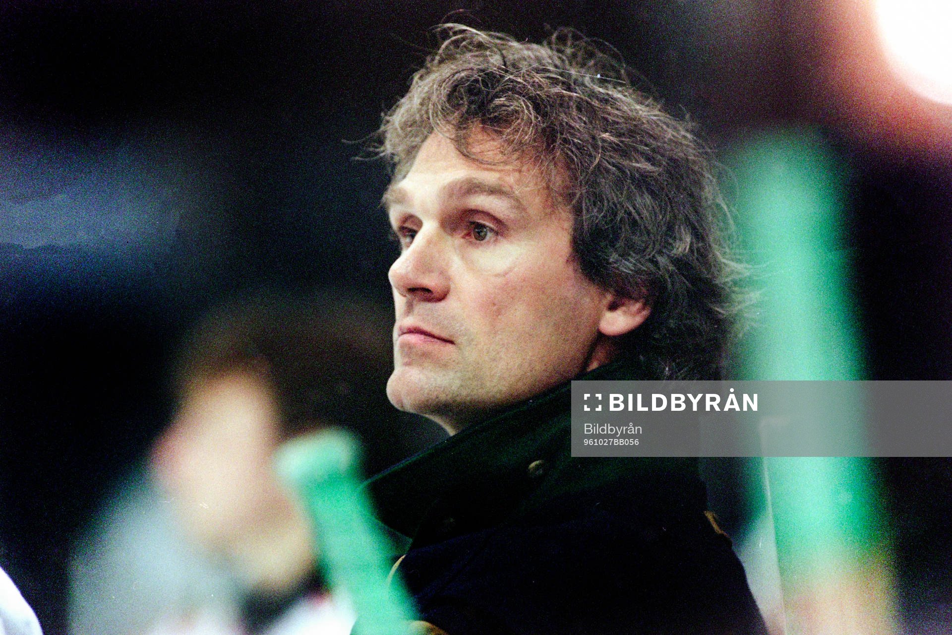 Christer Kellgren, Frölunda