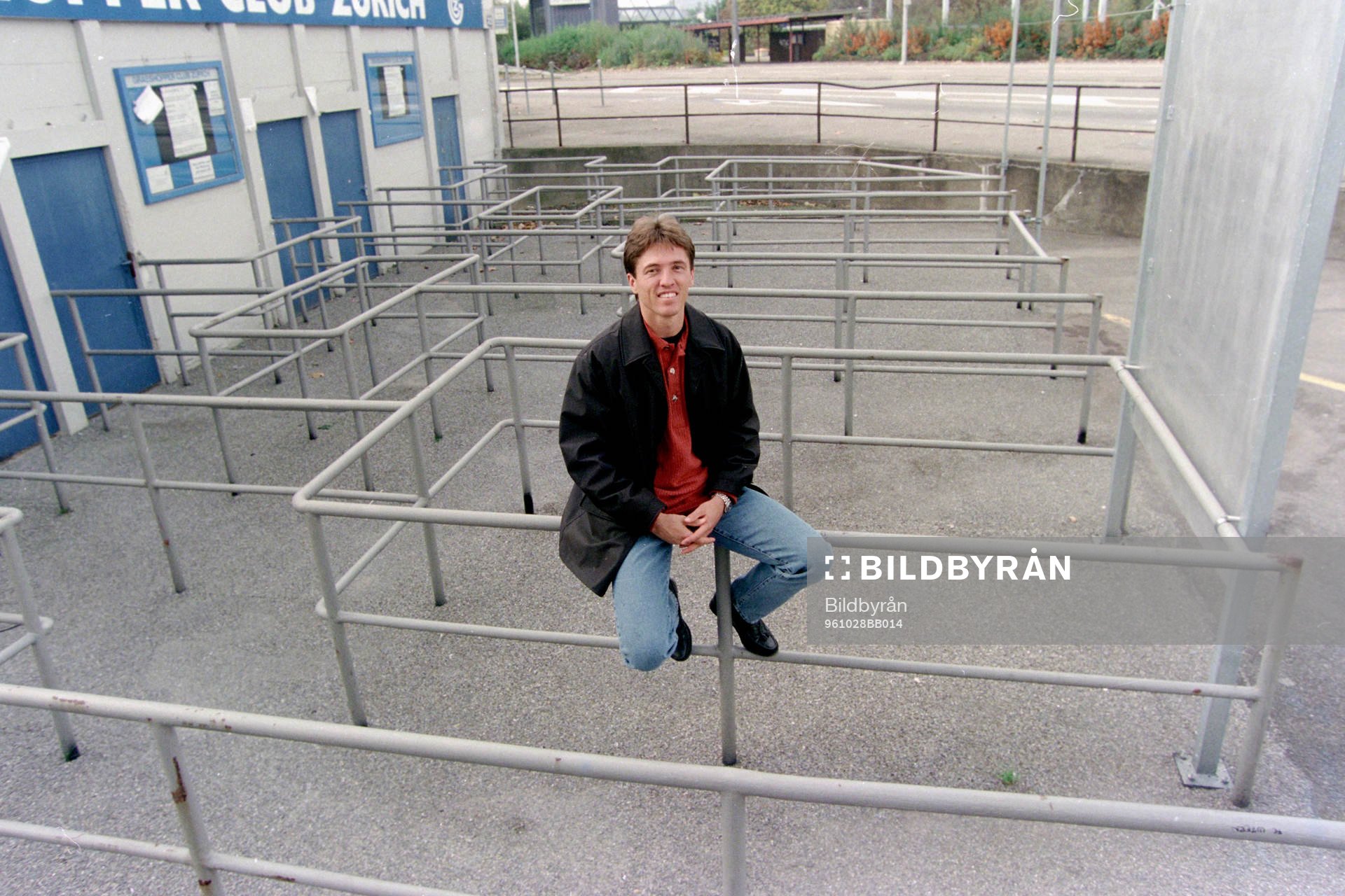 Mats Gren, Grasshoppers