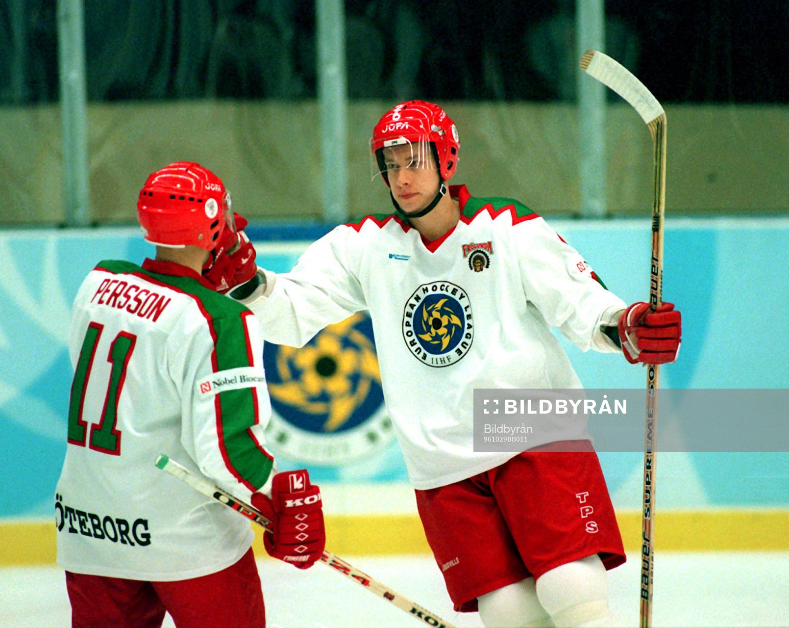 Lasse Pirjetä, Västra Frölunda