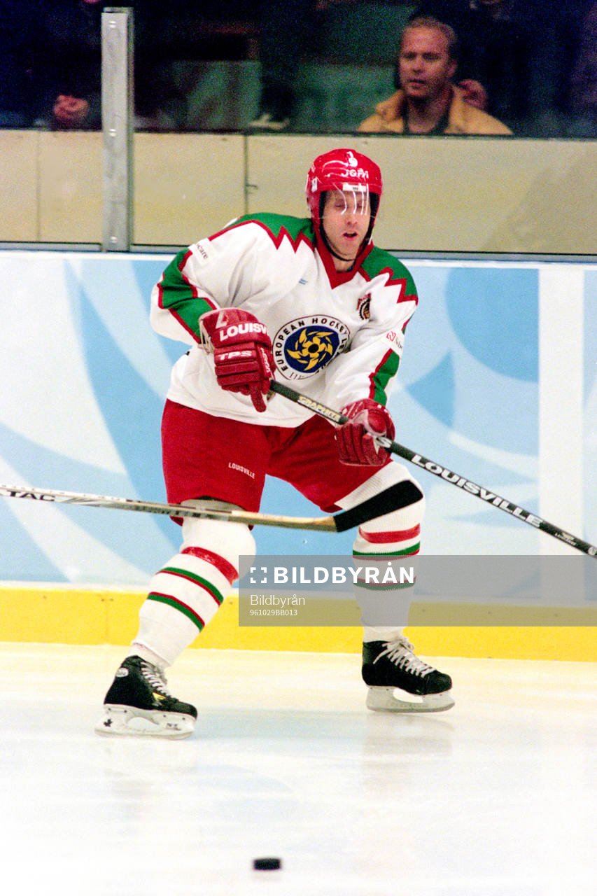 Lars Edström, Västra Frölunda